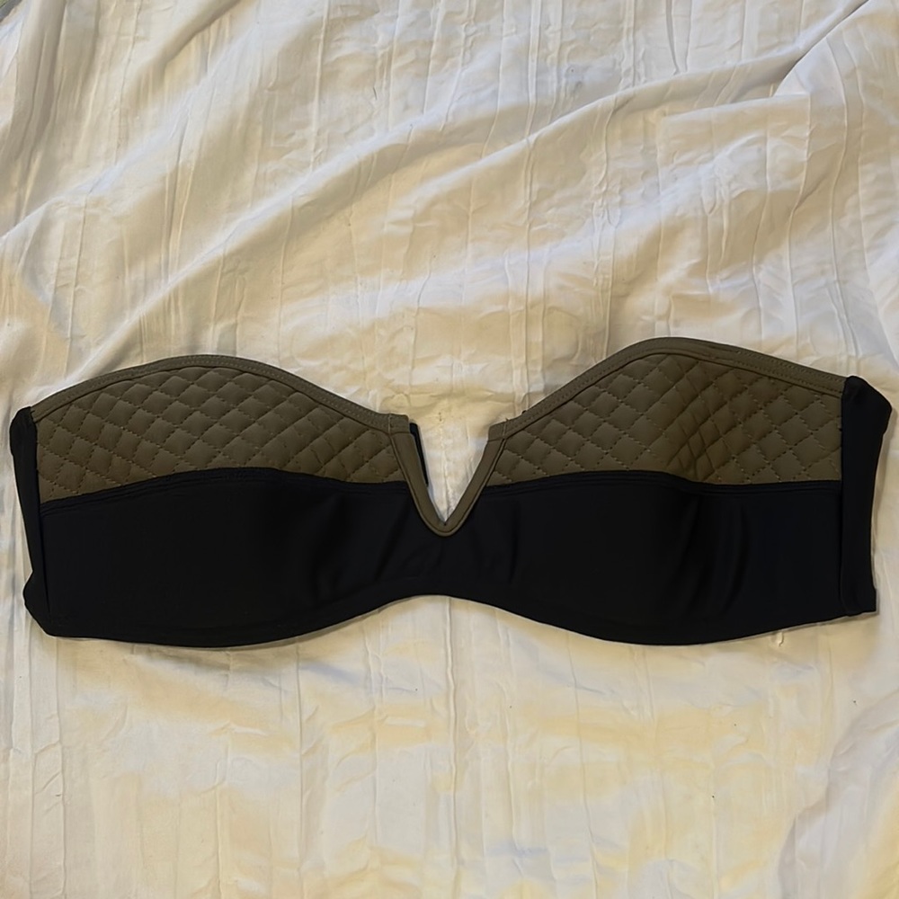 RVCA Bandeau Bikini Top